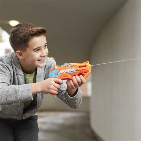 Nerf Super Soaker Dinosquad Raptor Surge Water Blaster Trigger Fire