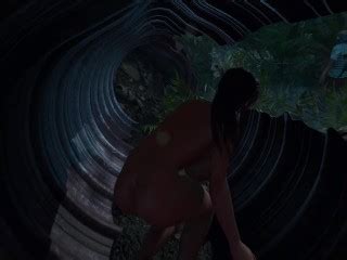 Shadow Of The Tomb Raider Nude Game Play Ep Pornhub