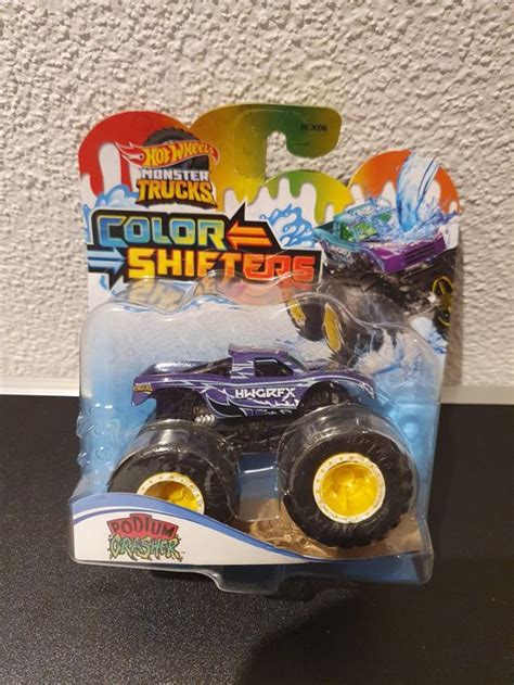 Hot Wheels Truck Verpackung beschädigt Kaufen auf Ricardo