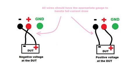 Spd Wiring Suggestions Siglent
