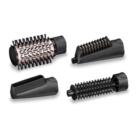 Babyliss As E Black Hair Hot Brush W Yw O