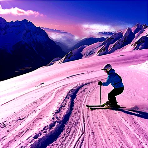 Download Austrian Alps Skiing Adventure Png 9
