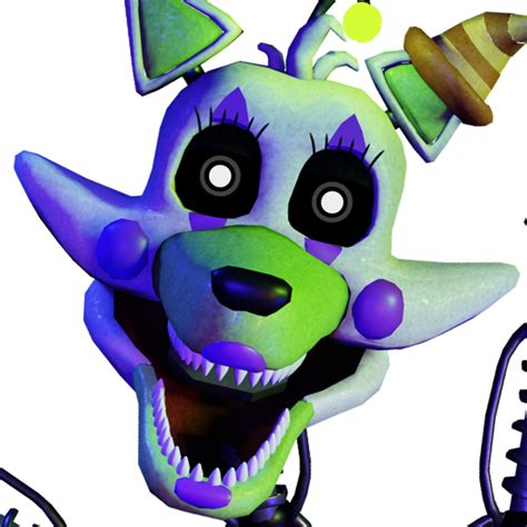 Tangle | The Pizzaria Roleplay: Remastered Wiki | Fandom