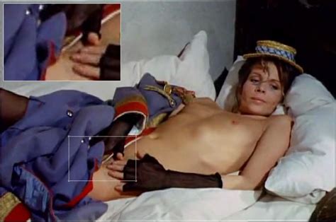 Naked Christine Schuberth In Josefine Mutzenbacher Ii Meine Liebhaber