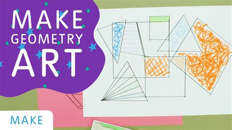 Geometry Art For Kids