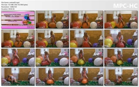 Balloon Fetish Clips Page Free Porn Adult Videos Forum