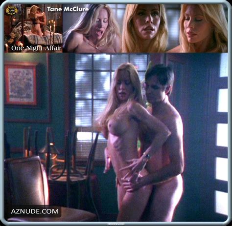 TANE MCCLURE Nude AZNude