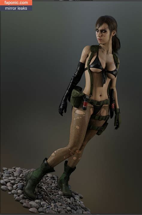 Metal Gear Solid Aka Metal Gear Solid Nude Leaks Faponic