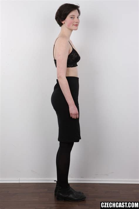 Anna Sexy Czech Casting Girl Stripping Nude At Porn Audition Porn