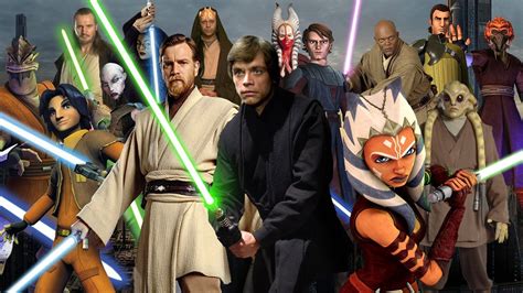 Star Wars Revela El Cruel Destino De Uno De Los Maestros Jedi