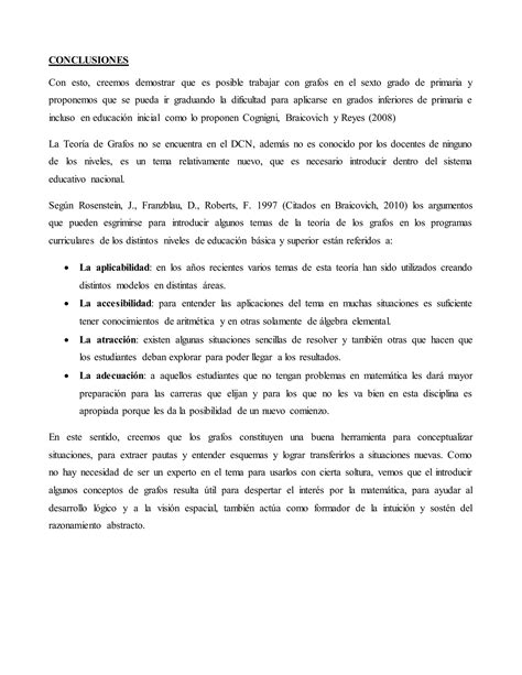 APLICANDO LOS GRAFOS EN EL 6to GRADO DE LA I.E. ROMEO LUNA VICTORIA DE