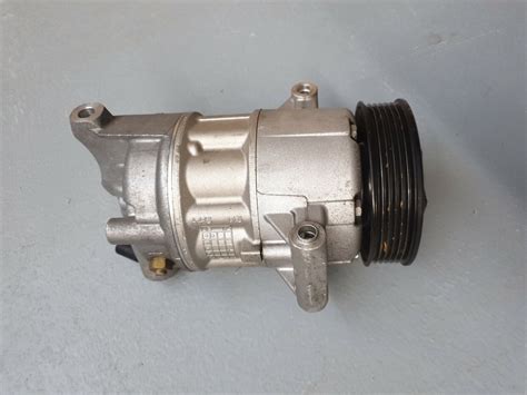 Volkswagen VW Passat B8 3G Mahle Genuine OEM AC A/C Compressor ...
