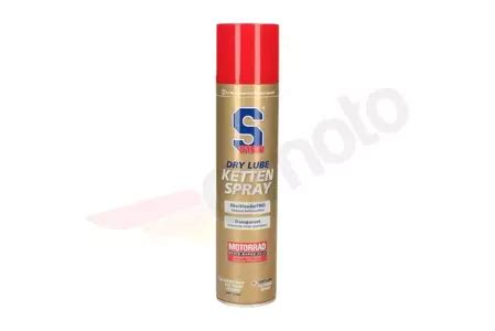 Smar Do A Cucha W Sprayu S Dry Lube Ketten Spray Ml