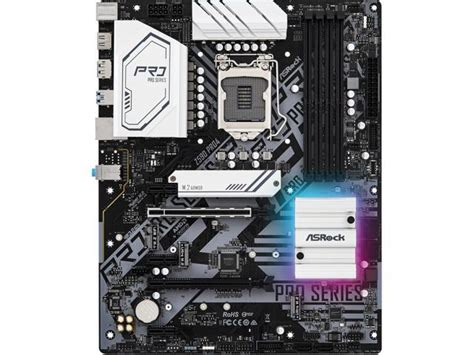Open Box: ASRock Z590 PRO4 LGA 1200 ATX Intel Motherboard - Newegg.com