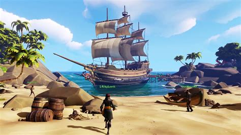 Sea of Thieves купить ключ на пк