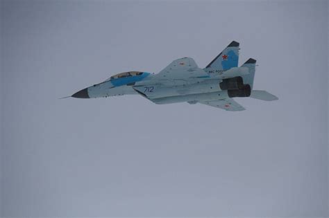 Новости проекта МиГ-35