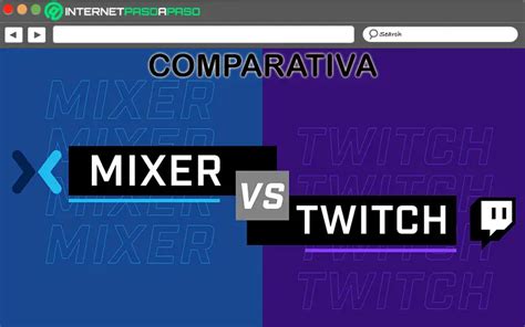 Comparaison Twitch Vs Mixer Vs Youtube Gaming Vs Facebook Gaming