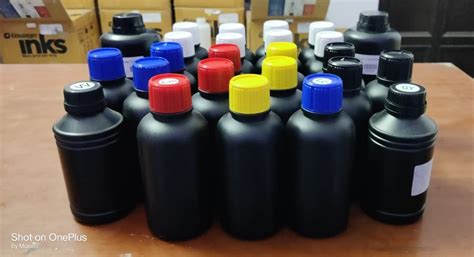 Cmyk Hybrid Uv Inks Ml At Litre In Ludhiana Id