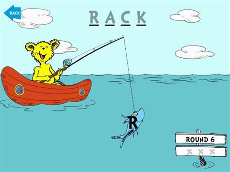 Fishing For Abc Games Educate Kids