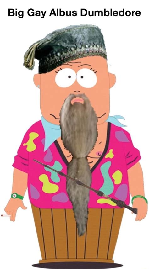 Big Gay Albus Dumbledore Ifunny