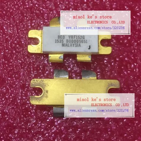 VRF152G VRF 152G [ Used goods ] high quality original transistor-in ...