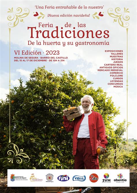 VI Feria de las Tradiciones de Molina de Segura 2023 - La Guía W - La