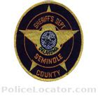 Seminole County Sheriff's Office in Wewoka, Oklahoma