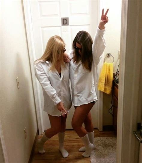 Every Blonde Girl Needs A Brunette Best Friend Blonde Brunette Bestfriends Halloween