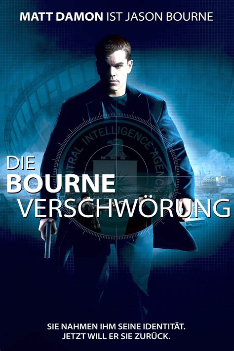 The Bourne Supremacy (2004) - Posters — The Movie Database (TMDB)