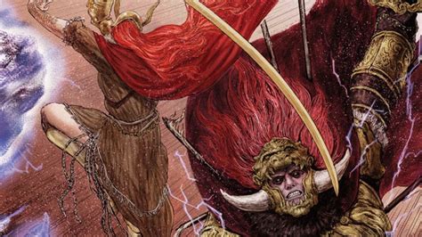 Elden Ring Manga Turns The Game Into A Farce