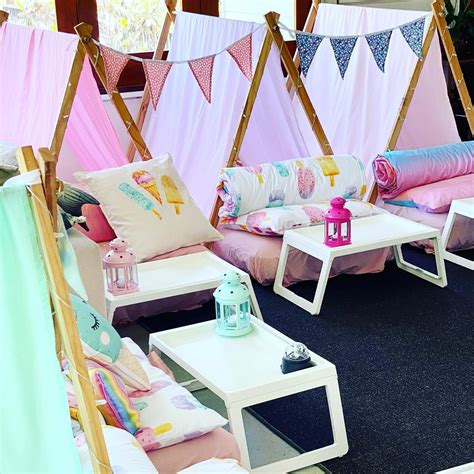 Slumber Party Hire — The Slumber Boutique