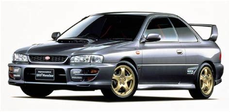 Subaru Impreza Wrx Type Ra Sti Version V Specs 0 60 Lap Times