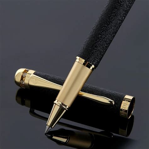 Amazon.com: Bociyer Rollerball Liquid Ink Pens,Best Luxury Ball Pen ...