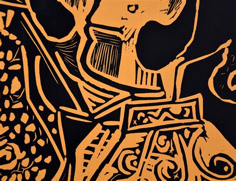 Pablo Picasso Toros Vallauris The Matador Linocut S