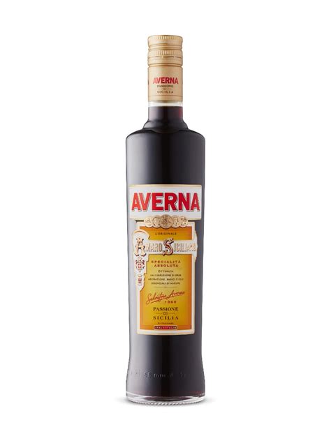 Averna Amaro | LCBO