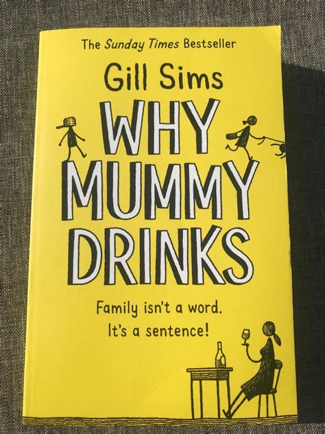Why Mummy Drinks Sunday Times Bestseller 5