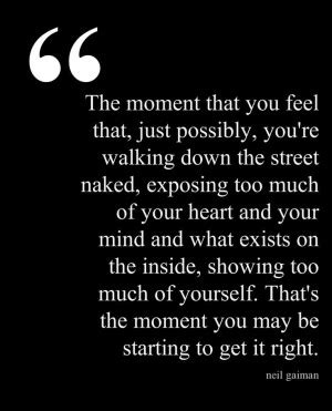 About Neil Gaiman Quotes Writing. QuotesGram