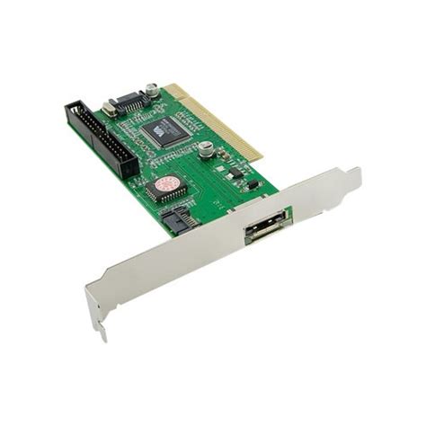 Купить PCI eSATA ide SATA + мировой контроллер ATA 4: отзывы, фото и ...