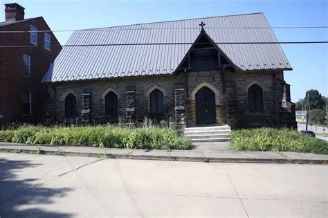1897 Church In Brownsville Pa Old House Dreams