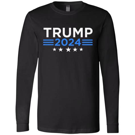 Vote For Trump 2024 Election T-Shirt - Yeswefollow