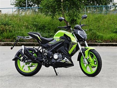 Keeway RKF Cc Super Sport Naked Motorcycle Stylish Commuter Street Fighter In Wigan