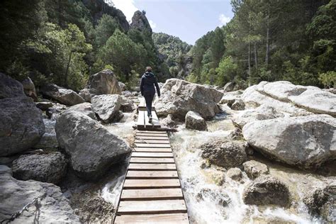 Impresionante ruta en Teruel: fotos del Parrizal de Beceite y la