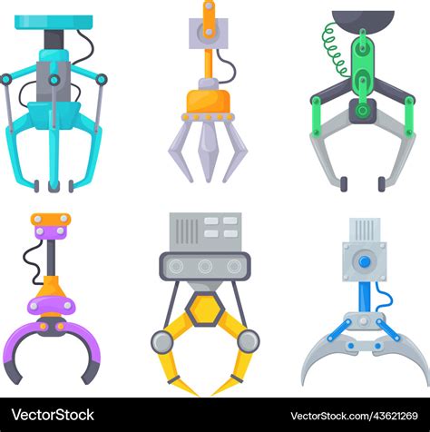 Mechanical Claw Design