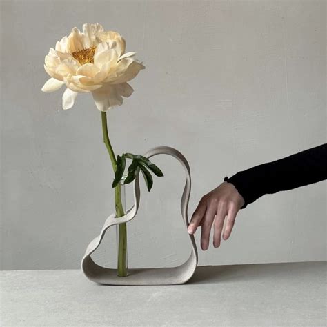 Ваза-лента Nezhno - купить в СПБ с доставкой в Kraft Flowers