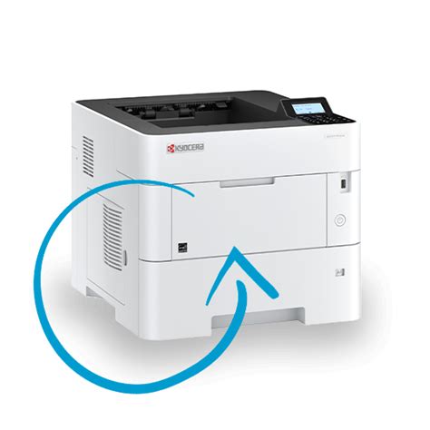 Kyocera ECOSYS P3155dn - Smart Idea