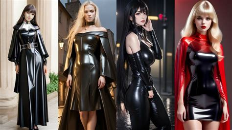 Glossy Glam guide - YouTube