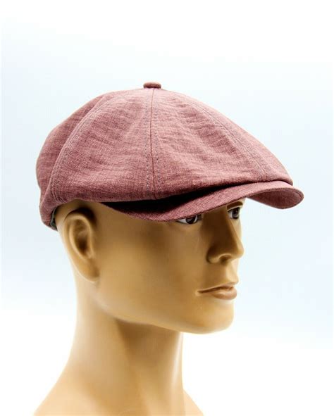 Summer Baker Boy Cap Atelier Yuwaciaojp