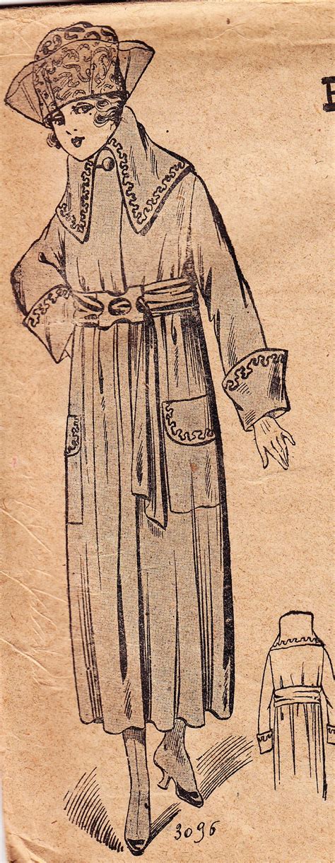 17 Best Images About Vintage French Sewing Patterns On Pinterest