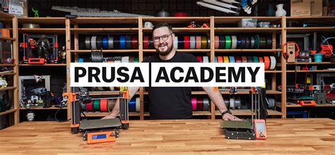 Original Prusa 3D Printers - Offizielle Prusa 3D-Drucker-Gemeinschaft