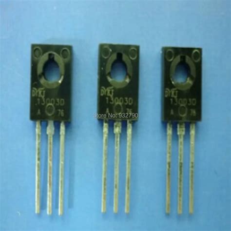 Купить Новый ни 13003d № 700 к-126 npn / 1.5A триод транзистор ...